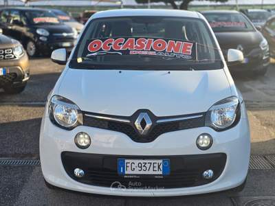 Renault Twingo EDC Lovely Bianco usata Qualiano