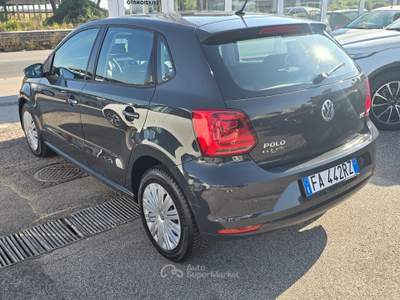 Volkswagen Polo BlueMotion Technology Grigio usata Qualiano