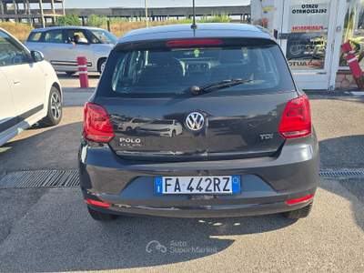 Volkswagen Polo BlueMotion Technology Grigio usata Qualiano