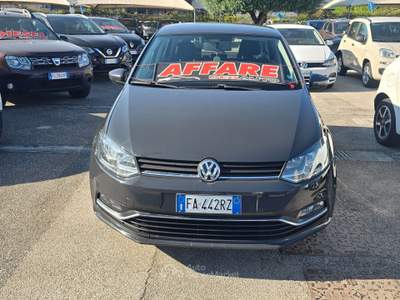 Volkswagen Polo BlueMotion Technology Grigio usata Qualiano