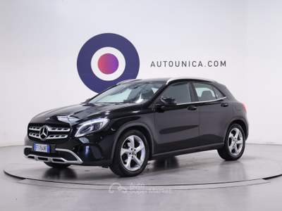 Mercedes-Benz GLA D AUTOMATIC SPORT Nero usata Brescia