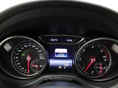 Mercedes-Benz GLA D AUTOMATIC SPORT Nero usata Brescia