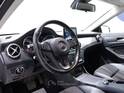 Mercedes-Benz GLA D AUTOMATIC SPORT Nero usata Brescia