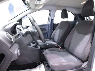 Ford Ka+ 1.2 TI-VCT 85CV ULTIMATE NEOPATENTATI Grigio usata Brescia