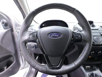 Ford Ka+ 1.2 TI-VCT 85CV ULTIMATE NEOPATENTATI Grigio usata Brescia