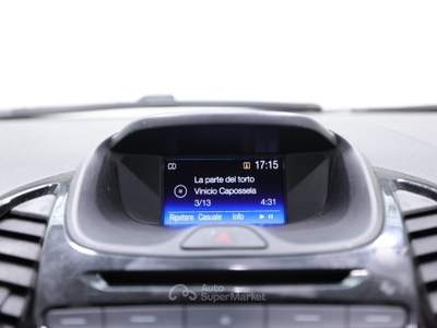 Ford Ka+ 1.2 TI-VCT 85CV ULTIMATE NEOPATENTATI Grigio usata Brescia