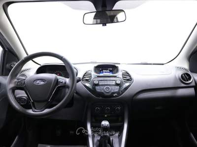 Ford Ka+ 1.2 TI-VCT 85CV ULTIMATE NEOPATENTATI Grigio usata Brescia