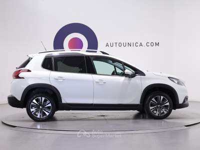 Peugeot 2008 1.2 PURETECH 82 S&S ALLURE NEOPATENTATI Bianco usata Brescia
