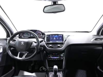 Peugeot 2008 1.2 PURETECH 82 S&S ALLURE NEOPATENTATI Bianco usata Brescia