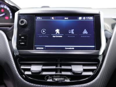 Peugeot 2008 1.2 PURETECH 82 S&S ALLURE NEOPATENTATI Bianco usata Brescia