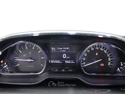 Peugeot 2008 1.2 PURETECH 82 S&S ALLURE NEOPATENTATI Bianco usata Brescia