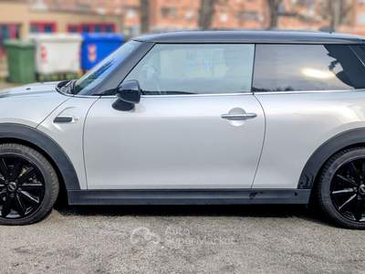 MINI Cooper Hype Argento usata Alba