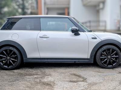 MINI Cooper Hype Argento usata Alba