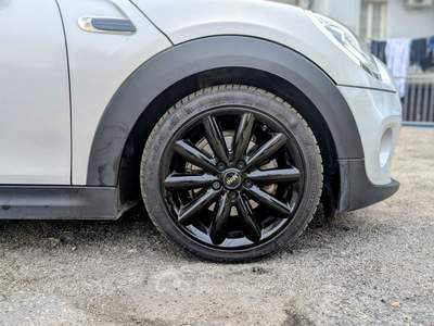 MINI Cooper Hype Argento usata Alba