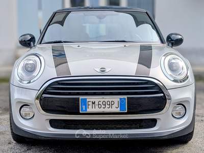 MINI Cooper Hype Argento usata Alba