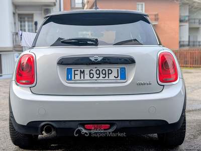 MINI Cooper Hype Argento usata Alba