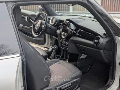 MINI Cooper Hype Argento usata Alba
