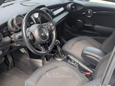 MINI Cooper Hype Argento usata Alba