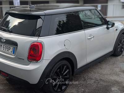 MINI Cooper Hype Argento usata Alba