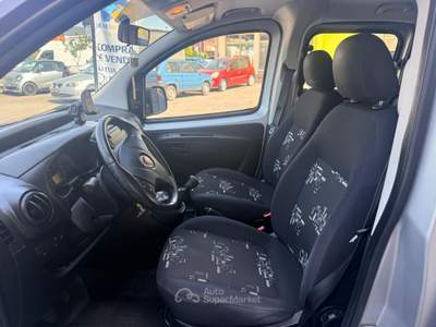 Fiat QUBO natural power Active 70cv Argento usata Finale Emilia