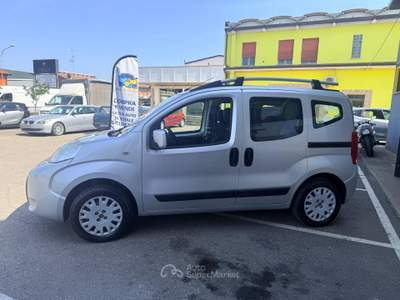 Fiat QUBO natural power Active 70cv Argento usata Finale Emilia