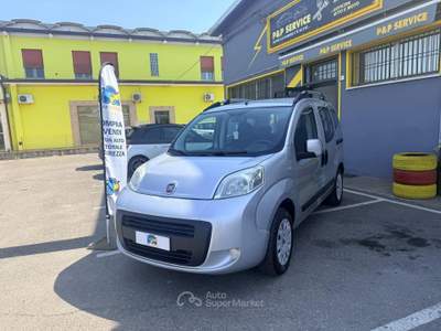 Fiat QUBO natural power Active 70cv Argento usata Finale Emilia