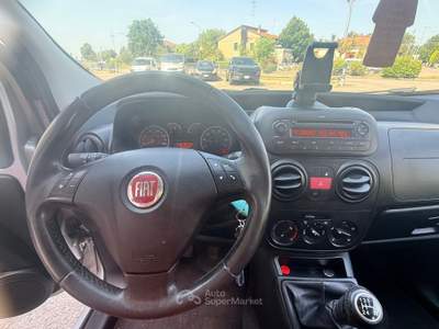 Fiat QUBO natural power Active 70cv Argento usata Finale Emilia