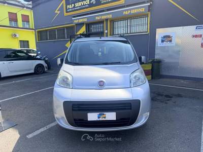 Fiat QUBO natural power Active 70cv Argento usata Finale Emilia