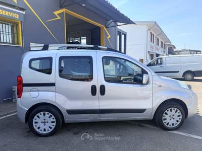 Fiat QUBO natural power Active 70cv Argento usata Finale Emilia