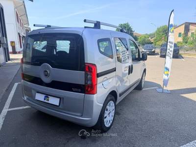 Fiat QUBO natural power Active 70cv Argento usata Finale Emilia