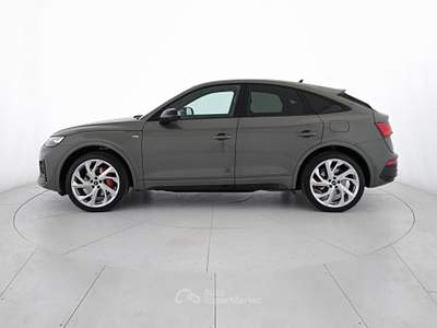 Audi Q5 Q5 Sportback 55 2.0 tfsi e S line quattro Grigio usata Modena