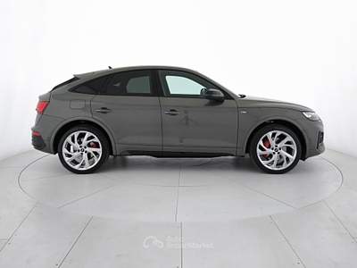 Audi Q5 Q5 Sportback 55 2.0 tfsi e S line quattro Grigio usata Modena