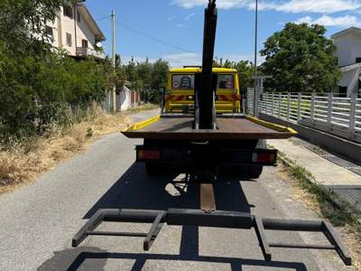 Iveco Daily Tenuta sempre in box Giallo usata Cosenza