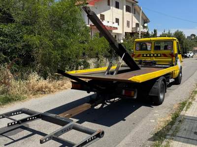 Iveco Daily Tenuta sempre in box Giallo usata Cosenza
