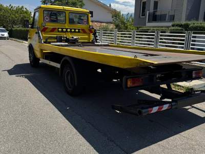 Iveco Daily Tenuta sempre in box Giallo usata Cosenza