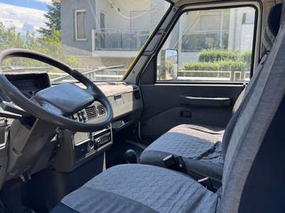Iveco Daily Tenuta sempre in box Giallo usata Cosenza