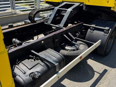 Iveco Daily Tenuta sempre in box Giallo usata Cosenza