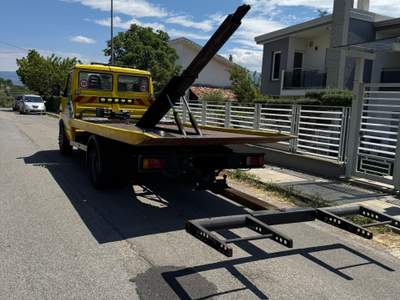 Iveco Daily Tenuta sempre in box Giallo usata Cosenza