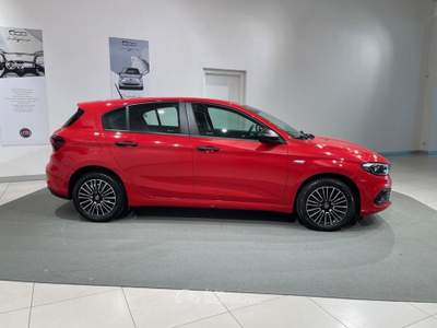 Fiat Tipo 1.0 City Life Rosso usata Montagna in Valtellina
