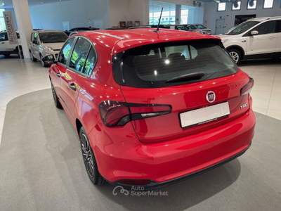 Fiat Tipo 1.0 City Life Rosso usata Montagna in Valtellina