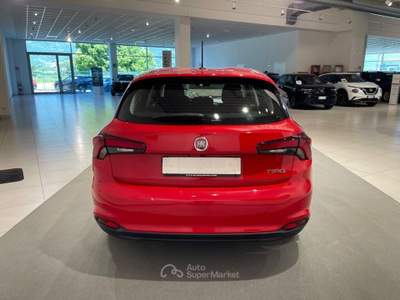 Fiat Tipo 1.0 City Life Rosso usata Montagna in Valtellina