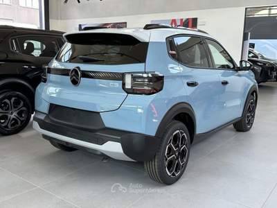 Citroen C3 1.2 HYBRID Max e-DCT Blu/Azzurro usata Montagna in Valtellina