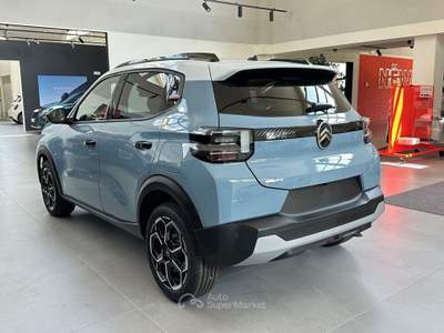 Citroen C3 1.2 HYBRID Max e-DCT Blu/Azzurro usata Montagna in Valtellina