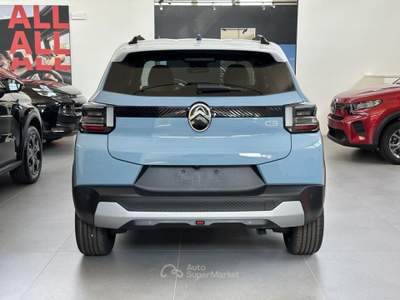 Citroen C3 1.2 HYBRID Max e-DCT Blu/Azzurro usata Montagna in Valtellina