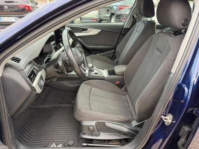 Audi A4 Avant 40 TDI S tronic Business Advanced Blu/Azzurro usata SAN PIETRO IN CARIANO
