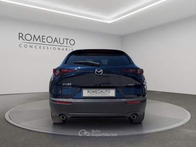 Mazda CX-30 2.0 m-hybrid homura 150 CV Blu/Azzurro usata Gubbio