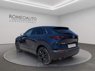 Mazda CX-30 2.0 m-hybrid homura 150 CV Blu/Azzurro usata Gubbio