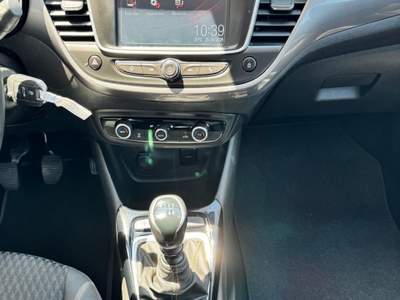 Opel Crossland Opel CROSSLAND X 1.5 ECOTEC D 102CV START&STOP INNOVATION Grigio usata Tuglie
