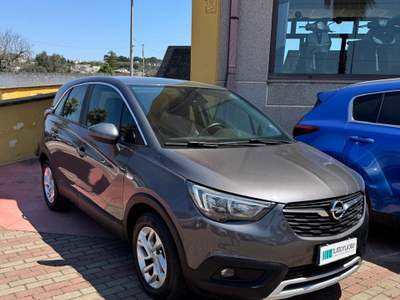 Opel Crossland Opel CROSSLAND X 1.5 ECOTEC D 102CV START&STOP INNOVATION Grigio usata Tuglie