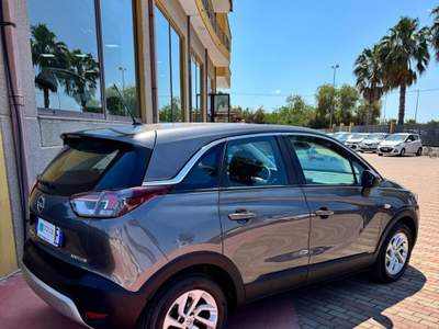 Opel Crossland Opel CROSSLAND X 1.5 ECOTEC D 102CV START&STOP INNOVATION Grigio usata Tuglie
